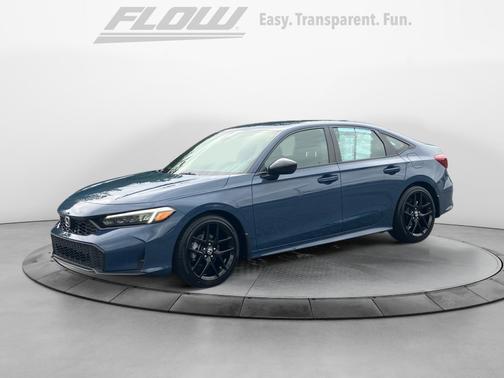 2025 Honda Civic 