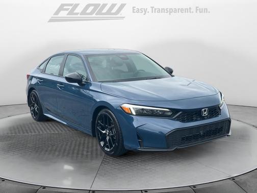 2025 Honda Civic 
