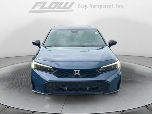 2025 Honda Civic 