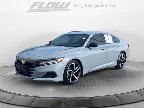 2022 Honda Accord 