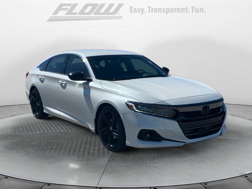 2022 Honda Accord 