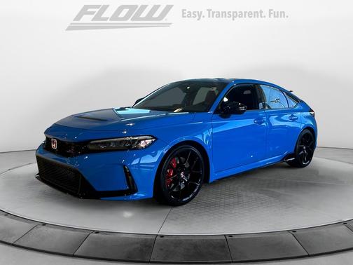 2023 Honda Civic Type R