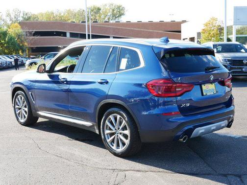 2019 BMW X3 xDrive30i