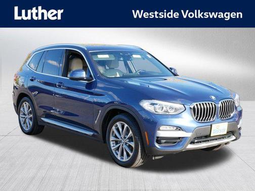 2019 BMW X3 xDrive30i