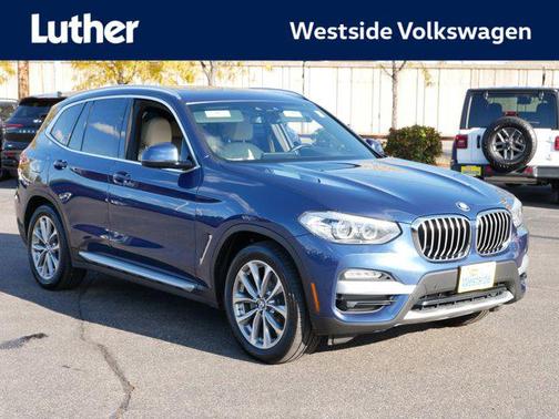 2019 BMW X3 xDrive30i