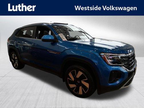 2025 Volkswagen Atlas Cross Sport 2.0T SE w/Technology 4MOTION