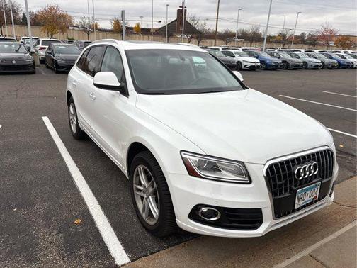 2015 Audi Q5 2.0T Premium Plus