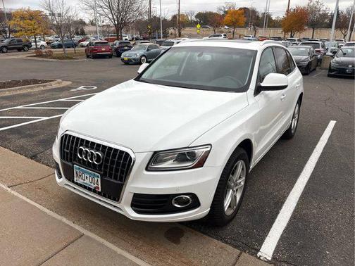 2015 Audi Q5 2.0T Premium Plus