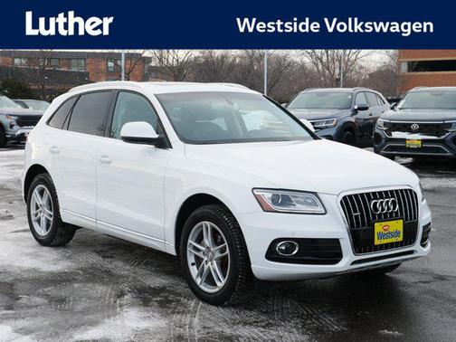 2015 Audi Q5 2.0T Premium Plus