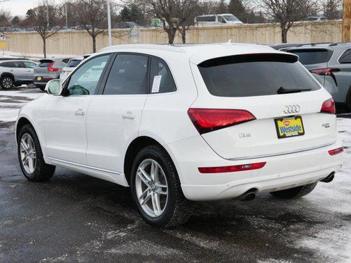 2015 Audi Q5 2.0T Premium Plus
