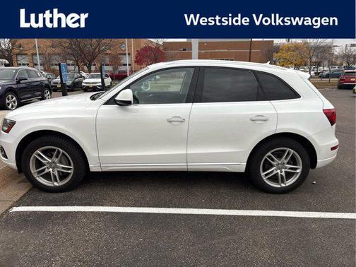 2015 Audi Q5 2.0T Premium Plus