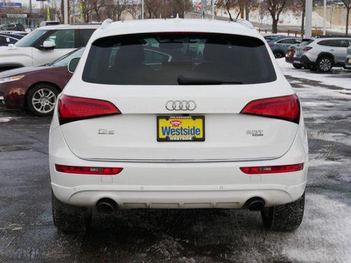 2015 Audi Q5 2.0T Premium Plus