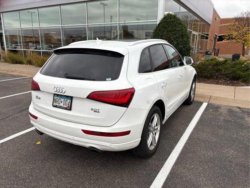 2015 Audi Q5 2.0T Premium Plus