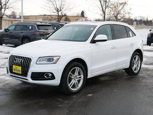 2015 Audi Q5 2.0T Premium Plus