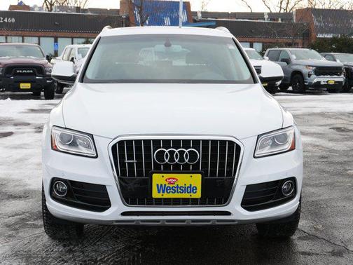 2015 Audi Q5 2.0T Premium Plus