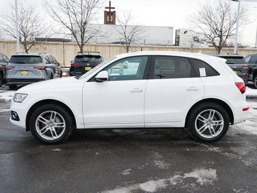 2015 Audi Q5 2.0T Premium Plus