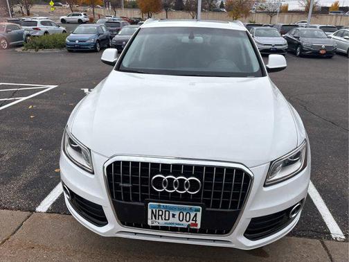 2015 Audi Q5 2.0T Premium Plus
