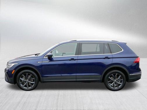 2022 Volkswagen Tiguan 2.0T SE 4MOTION