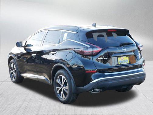 2024 Nissan Murano SV Intelligent AWD