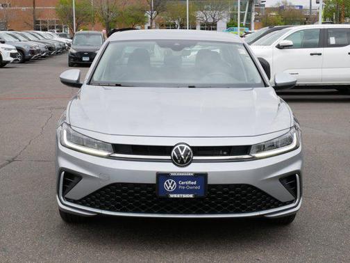 Pyrite Silver Metallic 2026 Volkswagen Jetta 1.4T S
