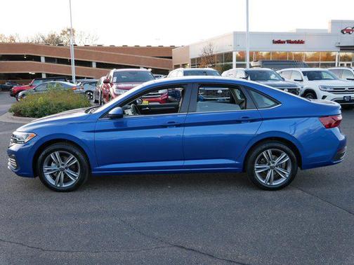 2024 Volkswagen Jetta 1.5T SE