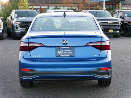 2024 Volkswagen Jetta 1.5T SE