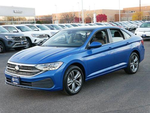 2024 Volkswagen Jetta 1.5T SE