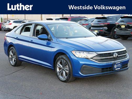 2024 Volkswagen Jetta 1.5T SE