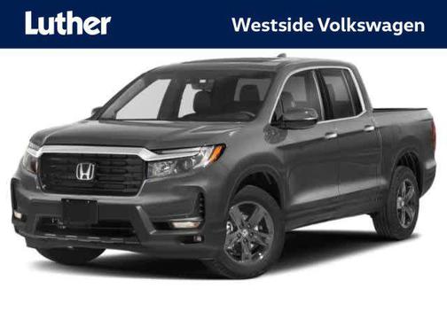 2021 Honda Ridgeline RTL-E