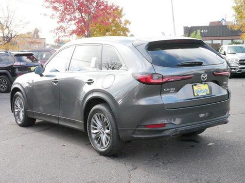 2024 Mazda CX-90 PHEV Preferred