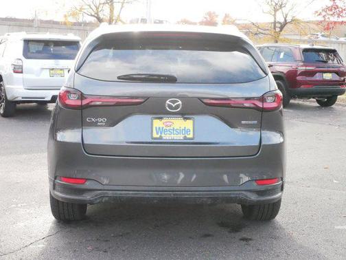 2024 Mazda CX-90 PHEV Preferred