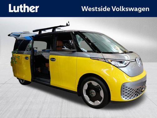 2025 Volkswagen ID. Buzz Pro S