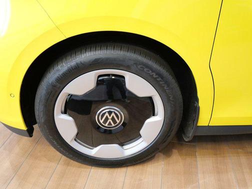 2025 Volkswagen ID. Buzz Pro S