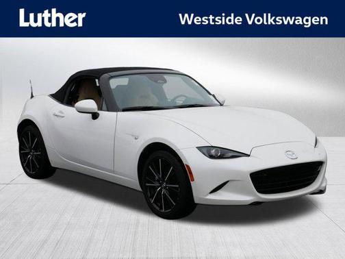 2024 Mazda MX-5 Miata Grand Touring