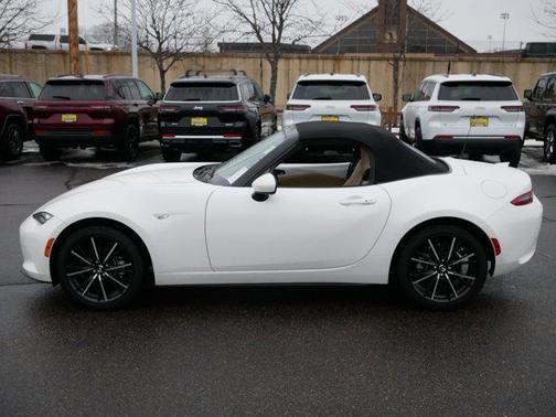 2024 Mazda MX-5 Miata Grand Touring