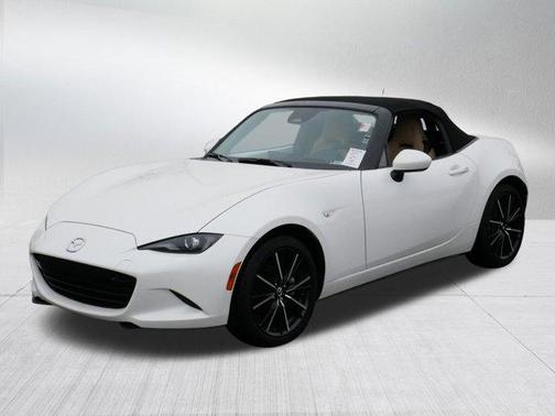 2024 Mazda MX-5 Miata Grand Touring
