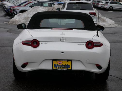 2024 Mazda MX-5 Miata Grand Touring