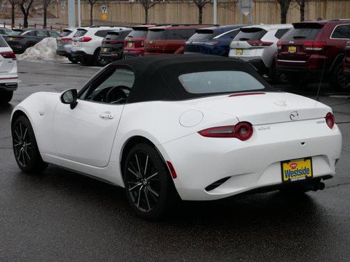 2024 Mazda MX-5 Miata Grand Touring