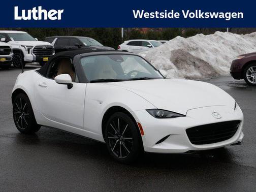 2024 Mazda MX-5 Miata Grand Touring