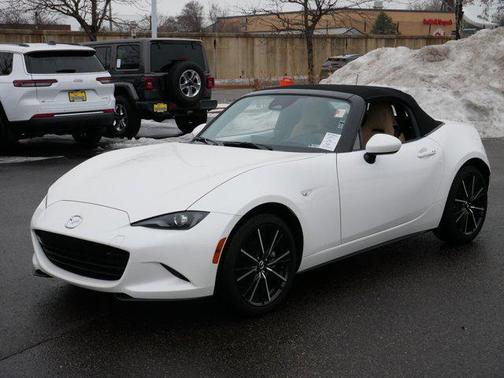 2024 Mazda MX-5 Miata Grand Touring