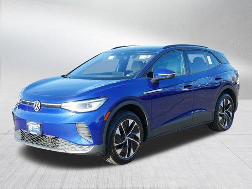 2021 Volkswagen ID.4 AWD Pro S