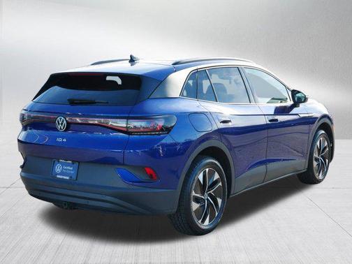 2021 Volkswagen ID.4 AWD Pro S