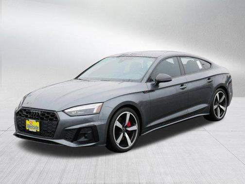2022 Audi A5 Sportback 45 S Line Premium Plus