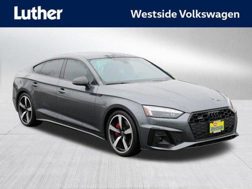 2022 Audi A5 Sportback 45 S Line Premium Plus