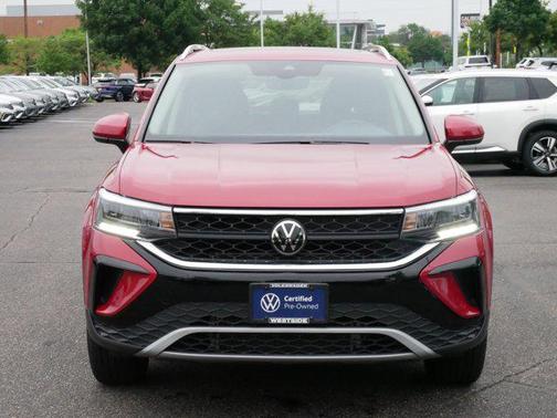 2024 Volkswagen Taos 1.5T SE