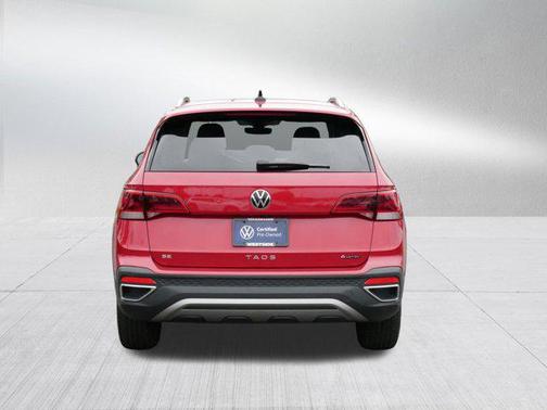 2024 Volkswagen Taos 1.5T SE