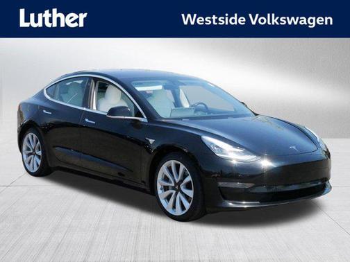 2019 Tesla Model 3 Long Range