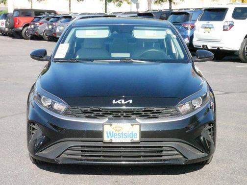2022 Kia Forte LXS