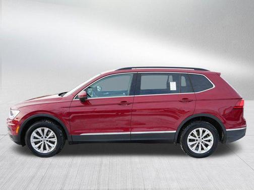 2018 Volkswagen Tiguan 2.0T SE 4MOTION