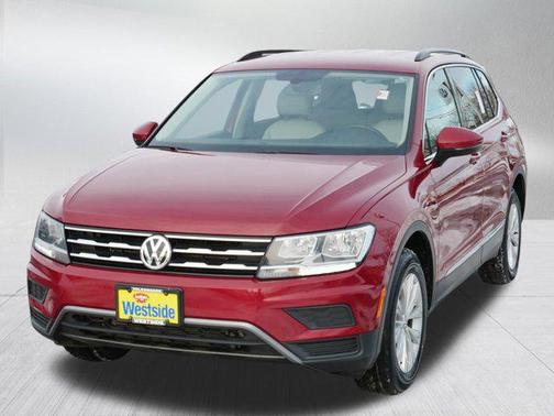 2018 Volkswagen Tiguan 2.0T SE 4MOTION